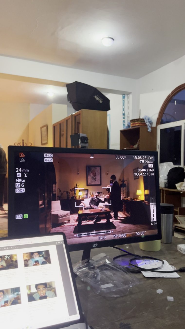 Video village — Random Investing