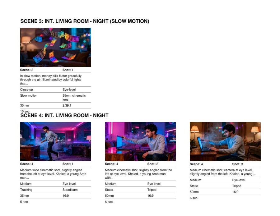 Storyboard